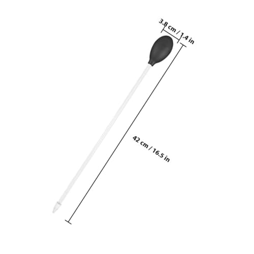 Cabilock Mini Aquarium Siphon Pump 30m Fish Tank Gravel Vacuum Cleaner Manual Water Changer Aquarium Accessories for Fish Tank Cleaning and Waste Removal