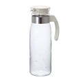 Hario Slim Water Jug, 1400ml, White - color: White