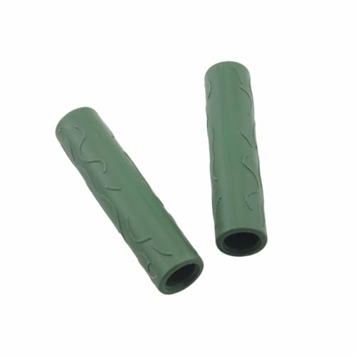12pcs 8mm Gardening Pillar Plastic Connecting Tube Vine Plant Climbing Support Frame Greenhouse Tools Straight Vegetable Lattice Frame