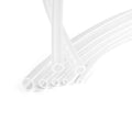 Silicone Tubes,9.84Ft 9/32" ID×23/64" OD (7mm×9mm) Clear Food Grade Silicone tubing,For Food Grade Soft Milk Beer Drink,Home Brewing Wine making, Engine,Fish Tank Air Pump - color: Clear, size: 7mm×9mm