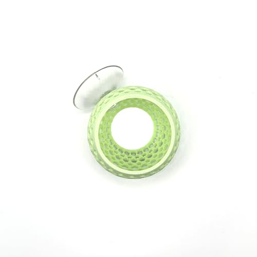 CTWPets Betta Bulb Hide | Betta Rest Fish Tank Ornament | Aquarium Cave with Suction Cup for Small Fish Tank, Betta Habitat, Shrimp Hideout, Aquatic Decor (Minty Dream) - color: Minty Dream