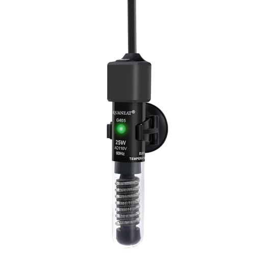 AQUANEAT 12 Pack Aquarium Suction Cups with Clip Black,for 1.1" Aquarium Heater and Submersible Light, Tubing Hose, Plant Fish Tank - size: 1.1inch