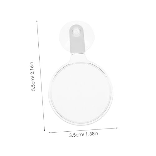 Toddmomy Plant Observation Magnifier Cup Glass for Aquariums for Landscapes Small Animals and Detailed Plant Viewing