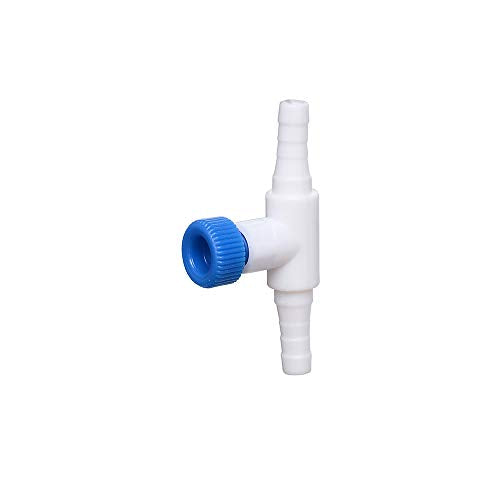 4pcs Small Aquarium Bio Sponge Filter with Suction Cups, Check Valves for 5 Gal, 10 Gal, 20 Gal Breeding Fry Betta Shrimp Fish Tank (Up to 5 Gallon 4 Pcs)