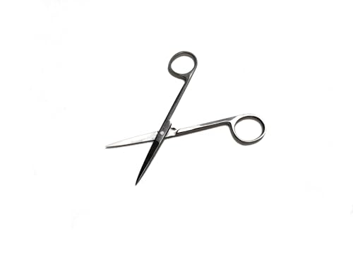 Pro- Trim Scissors 5in Aquascaping Aquarium Fish Tank Cleaning Tools Plant Trimming