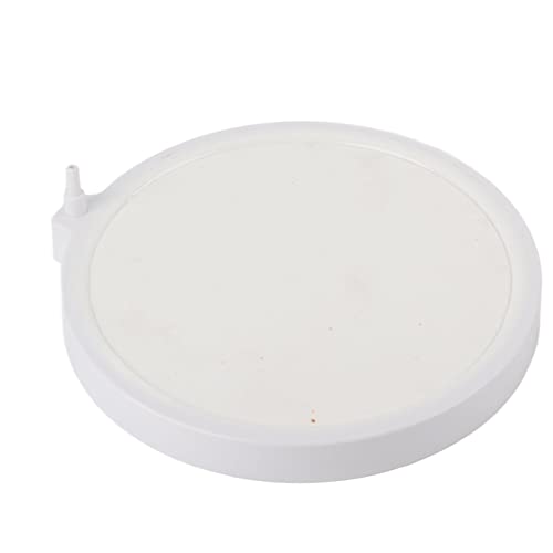 Nano Bubble Stone Oxygen Pump Air Refiner for Fish Tank Aquarium EcoFriendly Oxygen Increasing Suitable for Low Press Pump (N-200)