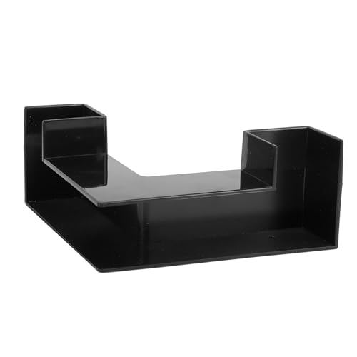 Aquarium Corner Cave Shrimp Cave Aquarium Tunnel - DoubleOpening Shrimp Decoration - Suitable for All Aquariums - Marine Life Hideout - Ornament