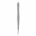 GERMANIKURE Slanted Tweezers - No Case - Made in Solingen Germany - style: No Sleeve