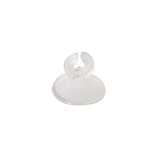 20Pcs Aquarium Suction Cup Clips Airline Tube Holders Clamps For Fish Tank A Creative And Exquisite Workmanship Practical