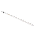 PATIKIL Graduated Dropper Pipettes, 1 Pcs 50ml Reusable Borosilicate Glass Pipette for Transfer Liquid for Laboratory, Chemistry, Clear - size: 50ml
