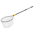 FRABILLfishing net - size: Hoop Size: 20" X 23" | Telescoping Handle: 35-60"
