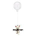 Floating Figurines Landscape For Fish Aquarium Decor Miniature Landscape Beautifying Tools - size: A
