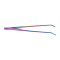 27cm Stainless Steel Aquarium Tweezers for Aquariums, Great Planting and Feeding Pliers Tools (Clip Folded 27cm)