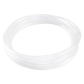 10ft 1/4''ID×3/8''OD Clear Vinyl Tubing Flexible and Hybrid PVC Tubing, Lightweight soft hose, drinkable pipe - size: 1/4 3/8 10ft