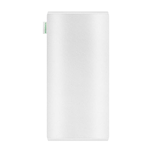VIVOSUN 8 Inch Prefilter for 8" Carbon Filter, White, 17.72" Long - color: White, size: 8 Inch