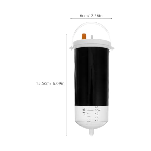 Brine Shrimp Incubator Hatchery Box Plastic Shrimp Hatching Container Aquarium Breeding Supply for Fish Tanks and Aquatic Pets
