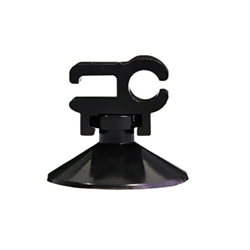 5pcs Aquarium Suction Cup Clip Fish Tank Tube Hose Power Cord Buckle Wire Suction Cups Aquarium Accessories Fish Tank Hose Clip