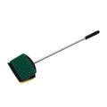 Aquarium Algae Scraper, Double Sided Fish Tank Scrubber with Long Handle for Glass/Acrylic/Plastic Tanks