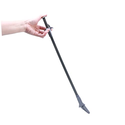 ABOOFAN Feeding Tweezers Aquatic Plants Aquarium Tongs Plastic Tools Tongs for Grabbing Duckweed Plant for Aquarium Long Grabber Aquarium Tweezers Fish Tank Plants Planted Tank