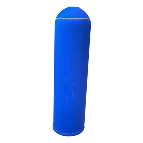 kowaku Scuba Diving Tank Cover Neoprene Dive Cylinder Sleeve Dive Tank Protective Cover - color: Blue