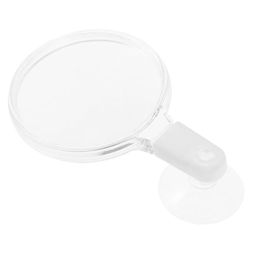 Aquarium Magnifying Glass Viewer for Fish Tanks Easy Installation Ants and Small Animal Observation for Nature Enthusiasts