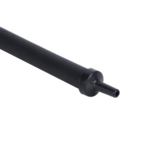 Plastic Air Stone Bubble Bar Leak-Proof Double End Aquarium Aeration Diffuser Hose for Fish Tank Oxygenation(75cm/30in)