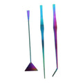 3pcs Aquarium Maintenance Tools Set Spatula Tweezers for Aquascaping Fish Tank Cleaning Tools