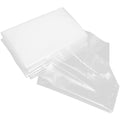 PRETYZOOM 50pcs Small Fish Packaging Bags Oxygen for Live Fish Transport Handle for Aquarium Shrimp Shipping