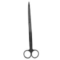 Angoily Aquatic Scissors Plant Clean Aquarium Aquascaping Tools Fish Tank Tools Black Stainless Steel