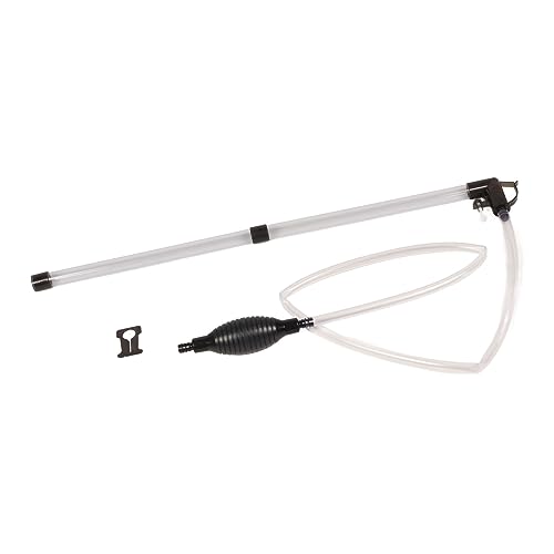 Aquarium Water Changer Manual Mini Fish Tank Siphon Gravel Vacuum Cleaner for Water Changing and Filter Sand Cleaning