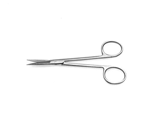 Iris Scissors 4.5" Straight Sharp Sharp Points SurgicalExcel