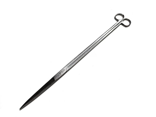 Pro- Trim Scissors 14in Aquascaping Aquarium Fish Tank Cleaning Tools Plant Trimming