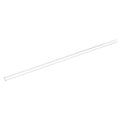 uxcell Polycarbonate Rigid Round Clear Tubing 0.22 Inch(5.6mm) ID x 0.35 Inch(8.8mm) OD x 1Ft(305mm) Length Plastic Tube - size: 5.6mm x 8.8mm x 305mm