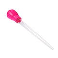 BESPORTBLE Fish Tank Suction Device 2pcs 30ml Manual Clean Pipette Aquarium Cleaning Tool Gravel Aquarium Water Clarifier - color: Pink