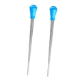 2pcs Multifunctional Graduated Dropper Liquid Measuring Tools for Kitchen Fish Tank and Laboratory Use Food-Grade Plastic Easy to Use