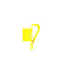 Adjustable Plastic Hose Clip for Aquarium Water Change - Fits 8-16mm Pipes, Fish Tank & Bucket Holder - color: 004#yellow, size: 0.8oz（pack of 1）