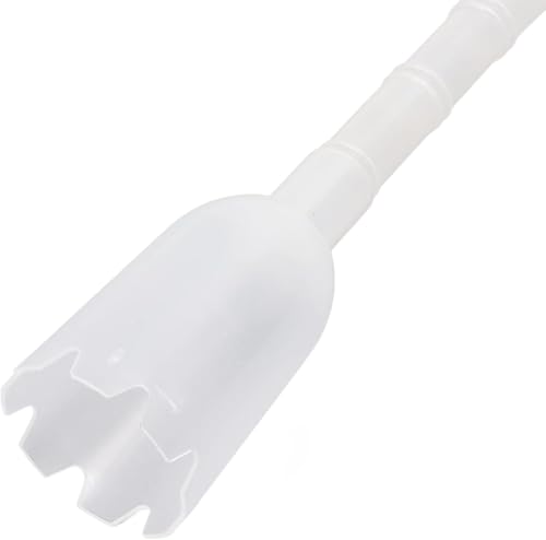 Manual Fish Cleaner, Mini Portable Fish Toilet Suction Machine Convenient Simplely Use Aquarium Siphon Water Changer with Filter for Aquarium Drainage Water Filling and Sucking