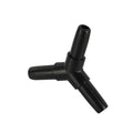 20Pcs Plastic Aquarium Air Pump Line Tubing Joints Tee/Straight/Elbow/Y Shaped Connectors Pipe Fittings(A-4) - color: A-4