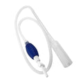 Aquarium Water Changer Manual Pump Vacuum Siphon Cleaner Medium Size Fish Tank Gravel Tool for Freshwater Tank Maintenance