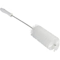 Vikan 53705 Tube Brush,2.4",PP/PBT,White - color: White