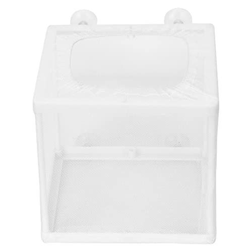 Fish Breeding Aquarium Box, Multifunctional Fish Breeder Box for Small Fish, Size S - size: Small