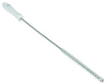 Vikan 53755 Tube Brush,.4",PP/PBT,White