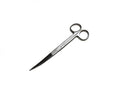 Pro- Trim Scissors 7in Curved Aquascaping Aquarium Fish Tank Cleaning Tools Plant Trimming