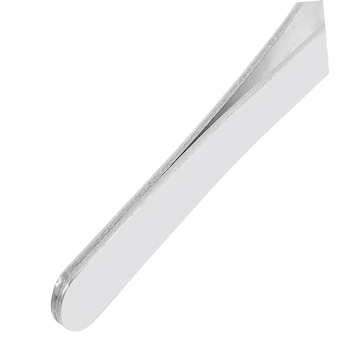 Straight Tweezers Stainless Steel Aquarium Tools for Planting Water Plants Comfortable and Flexible Design for Easy Use Fish Tanks