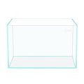 LYPHARD AQUARIUMS 15 Gallon Rimless Aquarium, Ultra Clear Glass Low Iron Rectangular Fish Tank L19.6×W13×H13.8 Inches Thickness 6mm with EVA Foam Mat Included - size: 15 Gallons