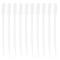 10pcs Plastic Syringe Tubes Coral Feeders Brine Shrimp Liquid Feeders 5ml Manual Feeding Pipettes for Marine Fish Aquarium Supplies