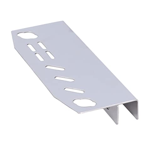 Aquarium Tank Tool Stainless Steel Holder Sturdy Anti Skid Fish Tank Tools Organizer(A) - color: A