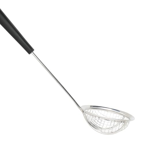 Sand Dipper Jr - Long Handle Back Saver Hygienic Cat Litter Scoop