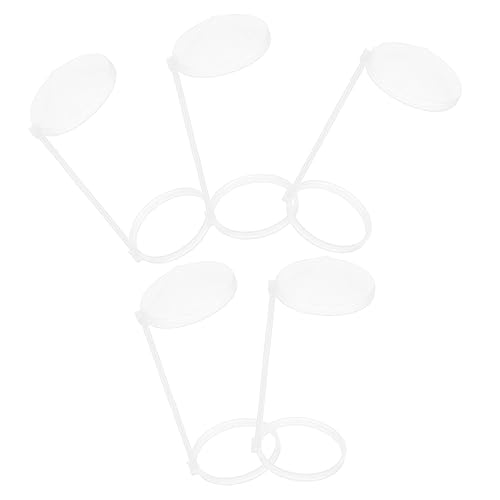 YARNOW 20pcs Splash Guard for Mist Maker Machine Drip Reduction Cover for Water Fountain Humidifier and Rockery
