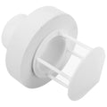 CHILDWEET Humidifier Splash Guard Water -splash Design Portable Water Stopper Bracket for Fish Tank and Easy to Install Rockery